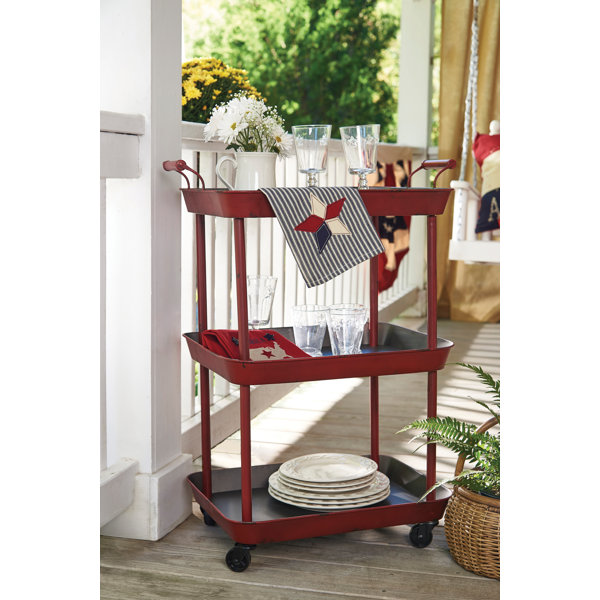 Bar Cart By Park Designs Reviews
