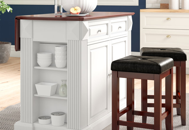 Kitchen Islands & Carts for Less