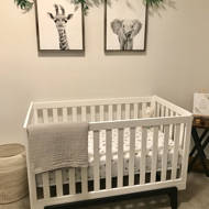 delta aster crib