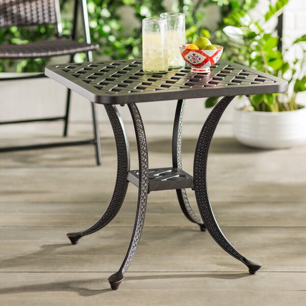 Nola Side Table by Darby Home Co