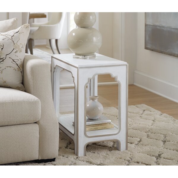 Modern Romance End Table By Hooker Furniture