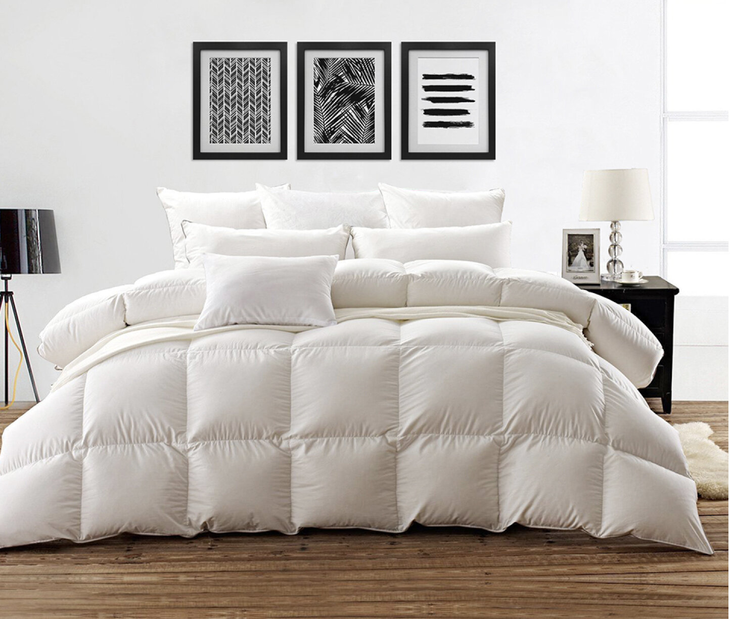 Alwyn Home Duck Summer Down Comforter Wayfair