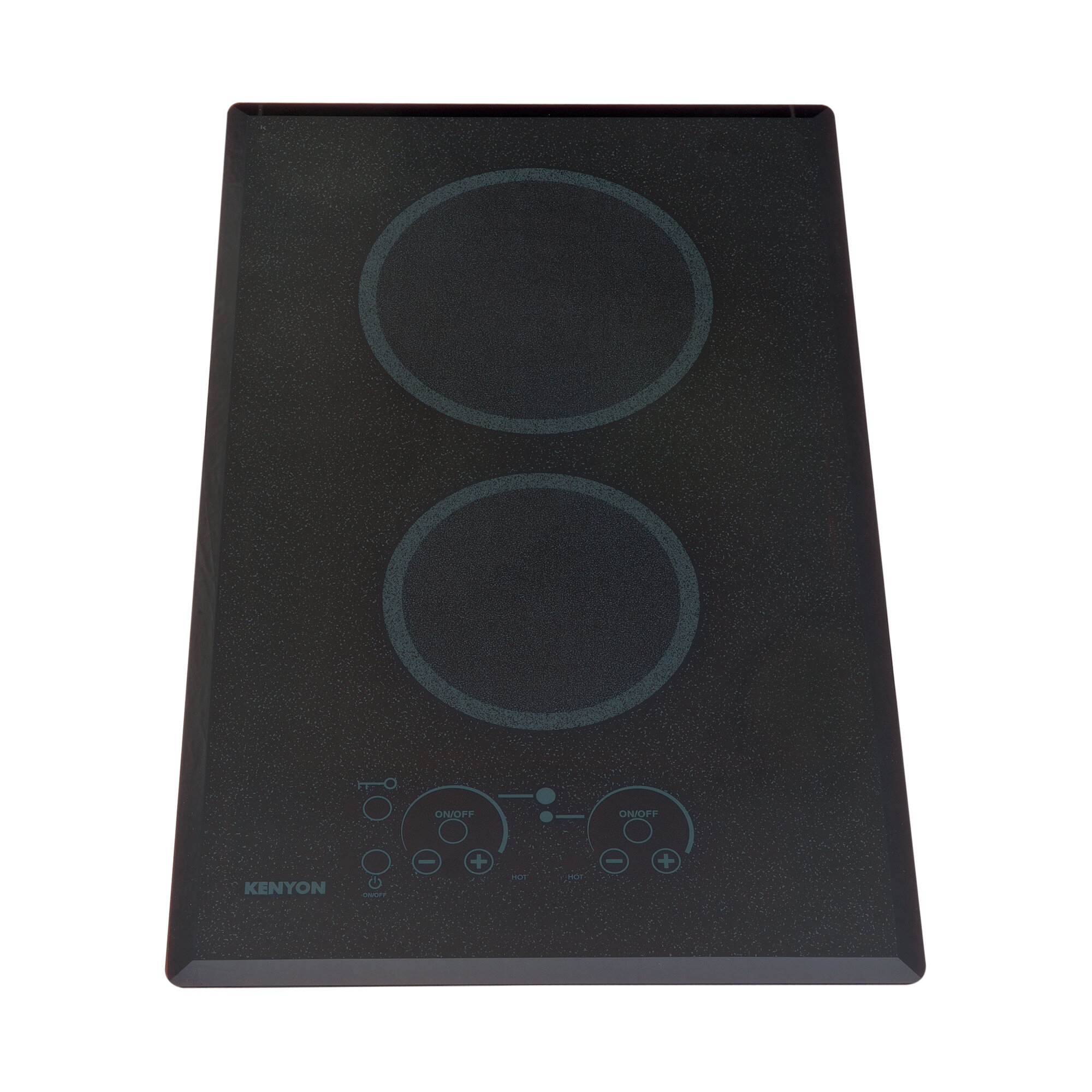 Kenyon Lite Touch Q Kenyon 23 Electric Cooktop With 2 Burners