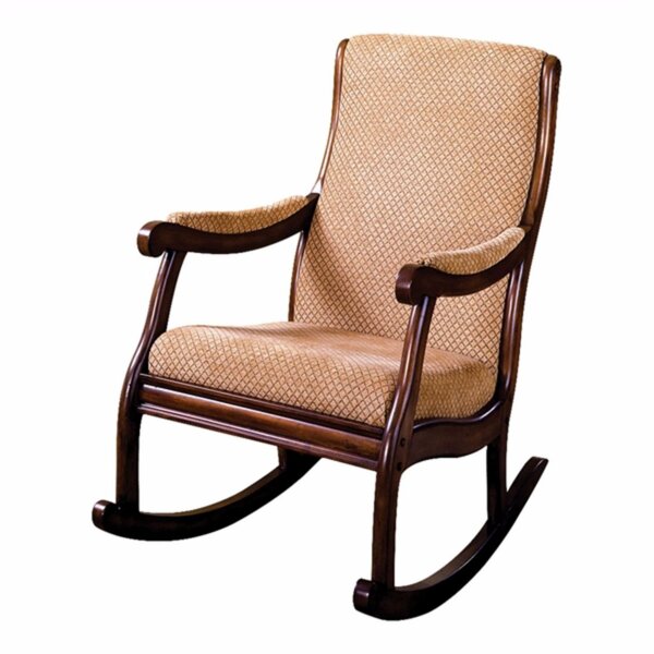 Bernardyn Rocking Chair By Darby Home Co