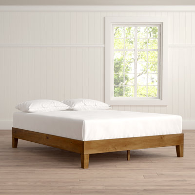 Platform Bed No Legs | Wayfair