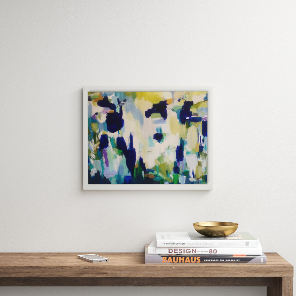 Beaker Beverages Framed Graphic Art Print On Wrapped Canvas By Susan Skelly Floater Frame Graphic Art Print On Canvas Allmodern