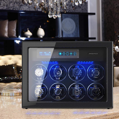 Winder Automatic Watch Box TRIPLE TREE