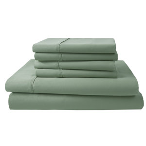 Park Ridge 4 Piece 1000 Thread Count Sheet Set