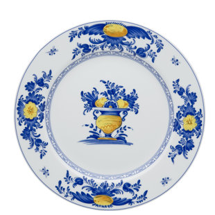 Vista Alegre Wayfair Viana 10 5 Dinner Plate Set Of 4 By Vista Alegre