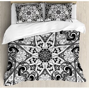 Mandala Duvet Cover Wayfair