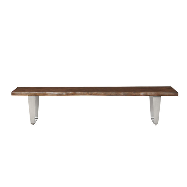 Koffler Wood Bench By Ivy Bronx Today Only Sale