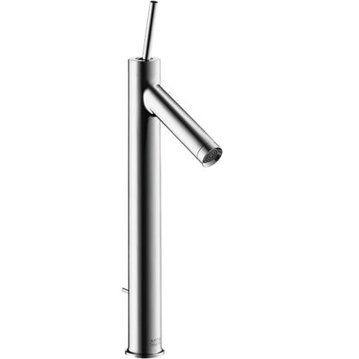 Axor Starck Clic Single Hole Tall Bathroom Faucet With Wayfair Axor Starck Clic Single Hole Tall Bathroom Faucet With
