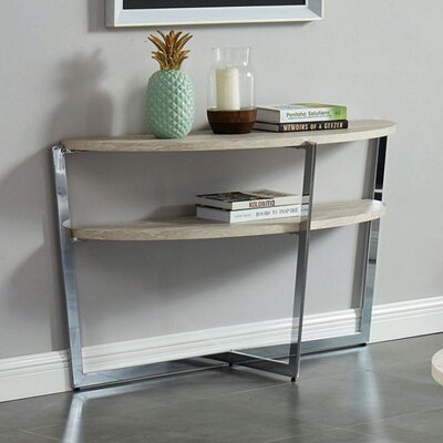 Alcott Hill Stange 17" Console Table