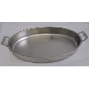 Cucina 4-qt. Oval Au Gratin Dish