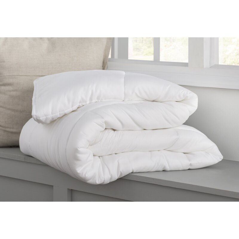 The Twillery Co Midweight All Season Down Alternative Comforter