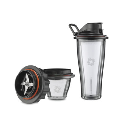 Vitamix Ascent Series Blending Cup And Bowl Starter Kit Vitamix