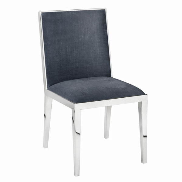 Doolittle Upholstered Dining Chair by Orren Ellis Orren Ellis