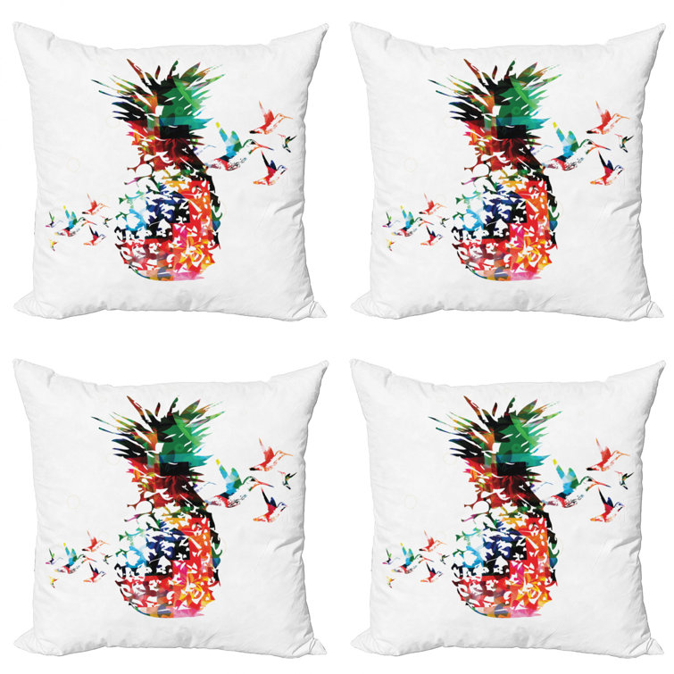 pineapple decorative pillow