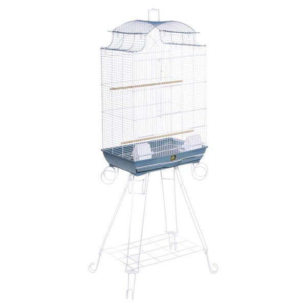 Pagoda Top Bird Cage by Prevue Hendryx
