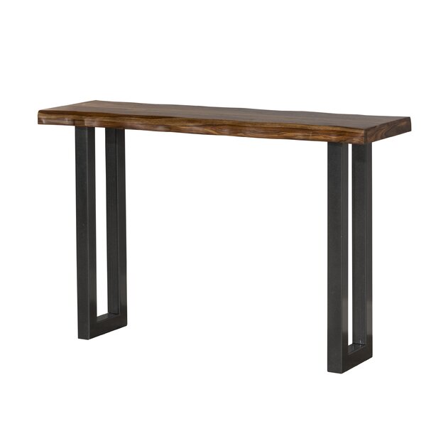 Linde Console Table By Union Rustic