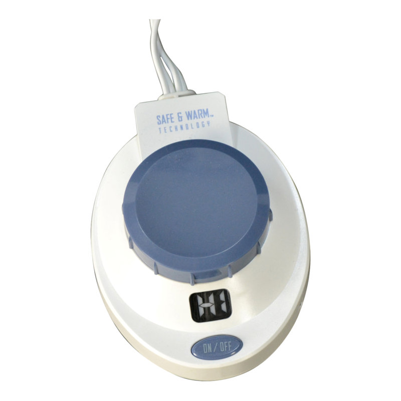 Perfect Fit Industries Richter Heat 0.5" Polyester Heated Mattress Pad