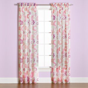 Dream Single Curtain Panel