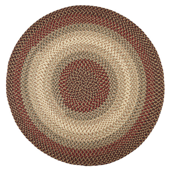 Handmade Indoor/Outdoor Area Rug by The Conestoga Trading Co.