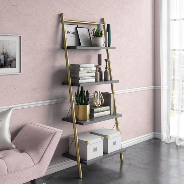 Nova Ladder Bookcase by CosmoLiving