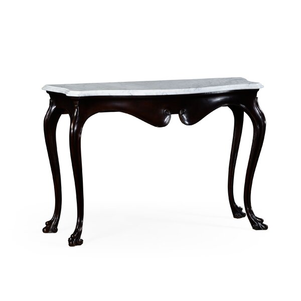 Uptown Classic Console Table By Jonathan Charles Fine Furniture