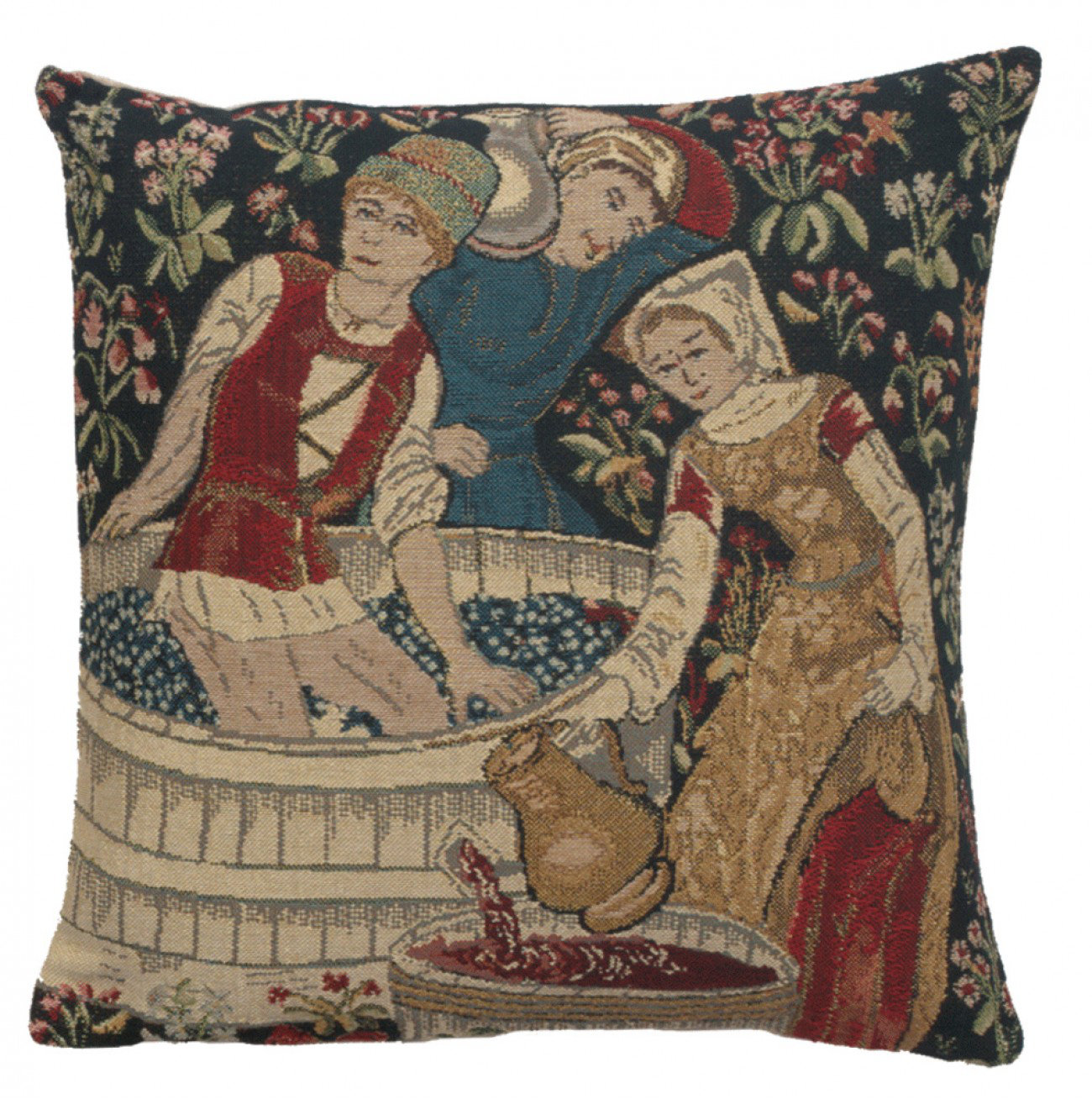 Charlton Home Robbs Vendages Iii Pillow Cover Wayfair
