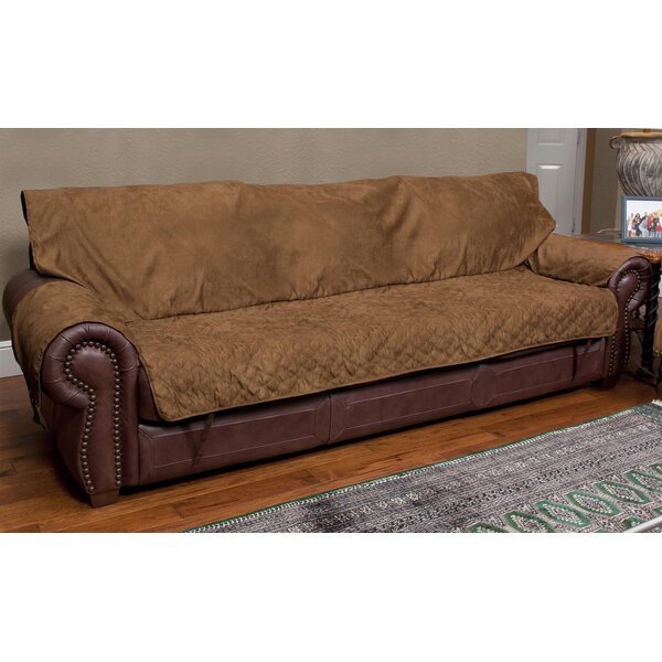 Carty Full-Fit T-Cushion Sofa Slipcover By Red Barrel Studio