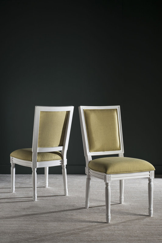 Guillemette Upholstered Dining Chair & Reviews Joss & Main