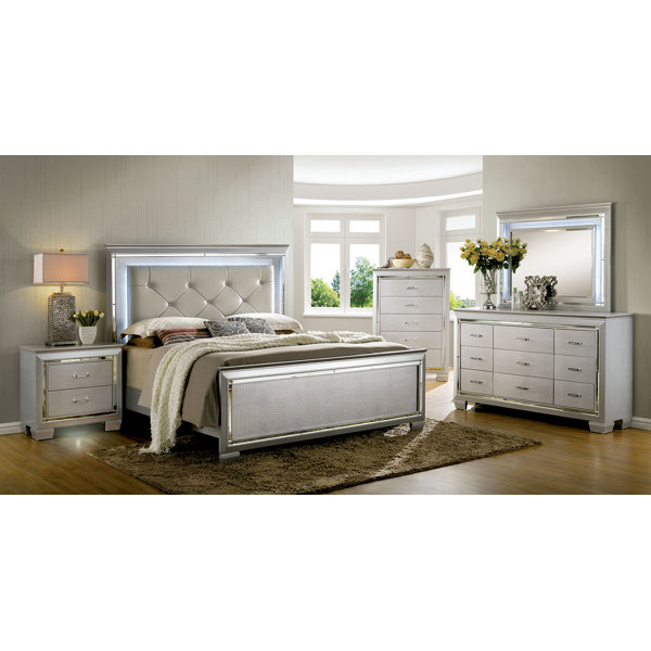 Modern Bokan Lake Platform Configurable Bedroom Set By Rosdorf Park Wonderful