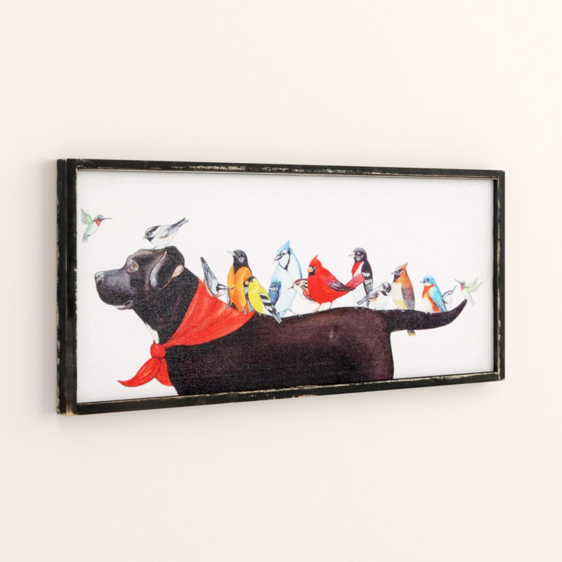 CUTE PUG PUPPY YOUNG DOG CANINE PORTRAIT PAINTING PET DOG ART REAL CANVAS PRINT