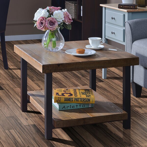 Carpentier Coffee Table By Foundry Select