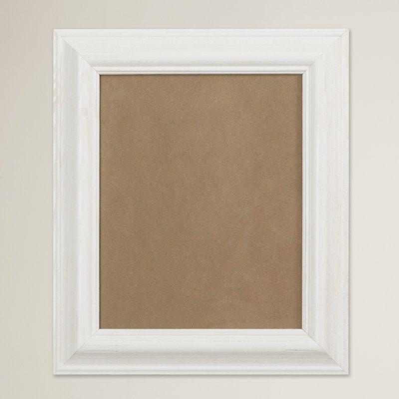 Charlton Home Wood Grain Picture Frame & Reviews Wayfair