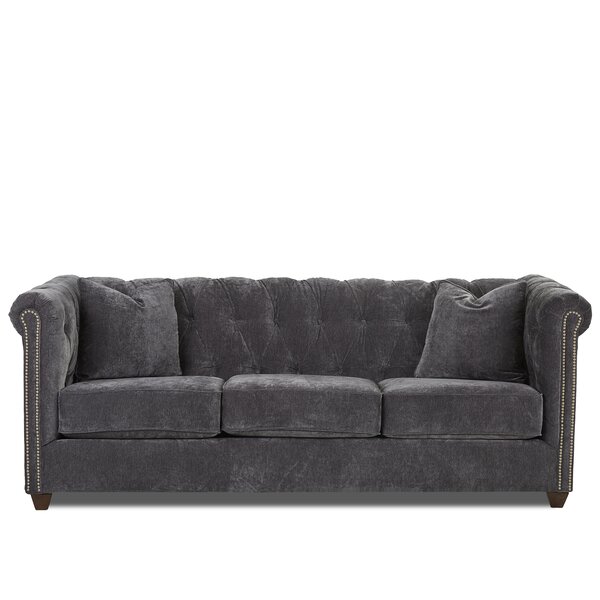 Mallory Chesterfield Sofa By House Of Hampton