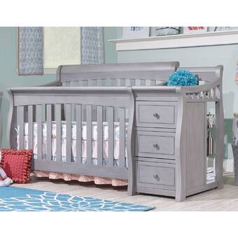 rail rider changing table