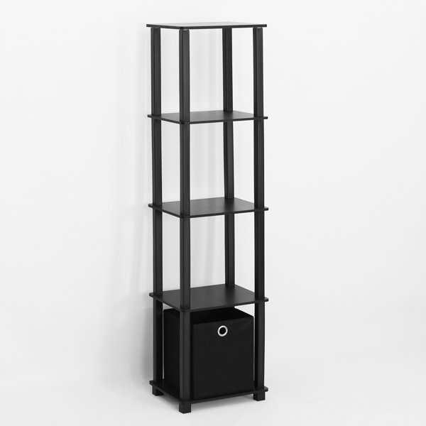 TNT No Tools Etagere Bookcase by Furinno
