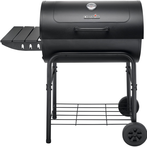 American Gourmet 840 Series Charcoal Grill by Char