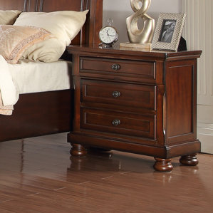 American Heritage 2 Drawer Nightstand ..