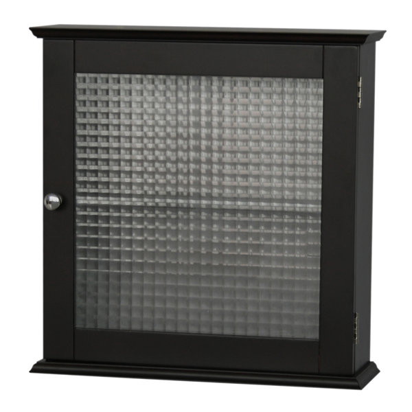 Casselman 18.5 W x 18.5 H Wall Mounted Cabinet by Andover Mills