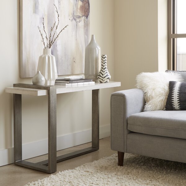 Munoz Console Table By Union Rustic