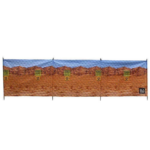 Olpro Biohazard 4 Pole Windbreak