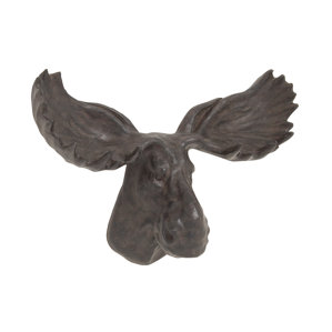 Moose Wall Decor moose rectangle wall decor | wayfair Moose Wall Decor moose rectangle wall decor | wayfair