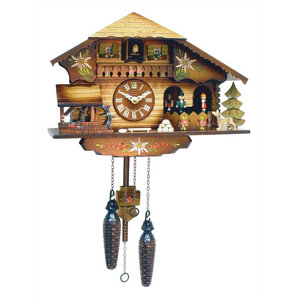 Cuckoo Clocks You'll Love | Wayfair