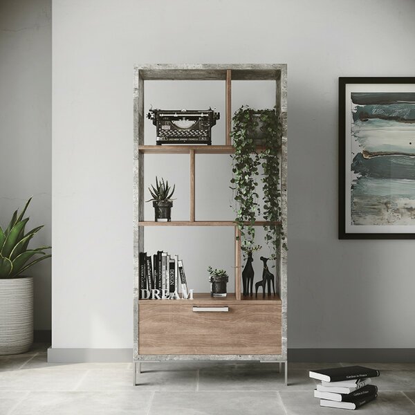 Romain Standard Bookcase By Foundry Select