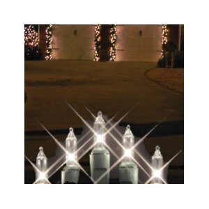 Incandescent Icicle Lights (Set of 2)