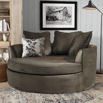 Big Overstuffed Chairs Wayfair