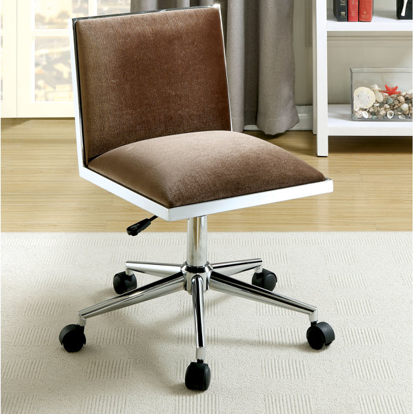 Sedillo Contemporary Office Chair by Wrought Studio